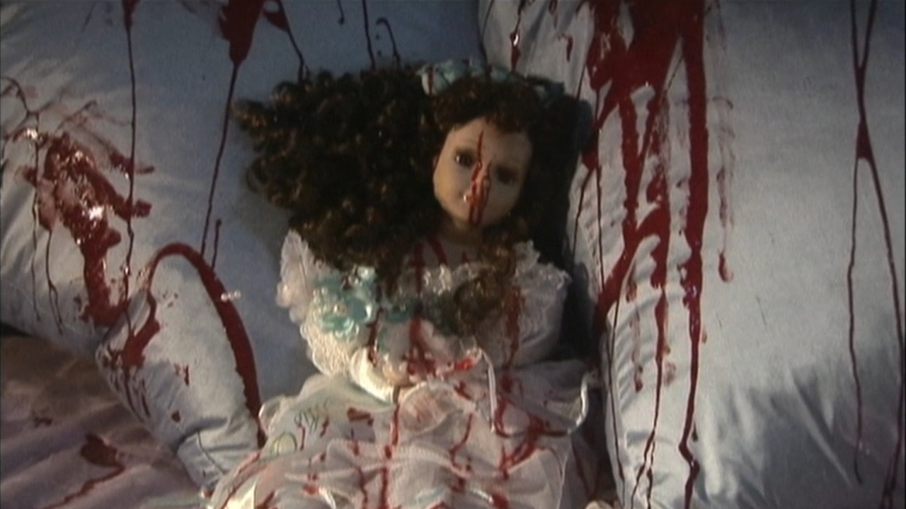 Backdrop for Baseline Killer