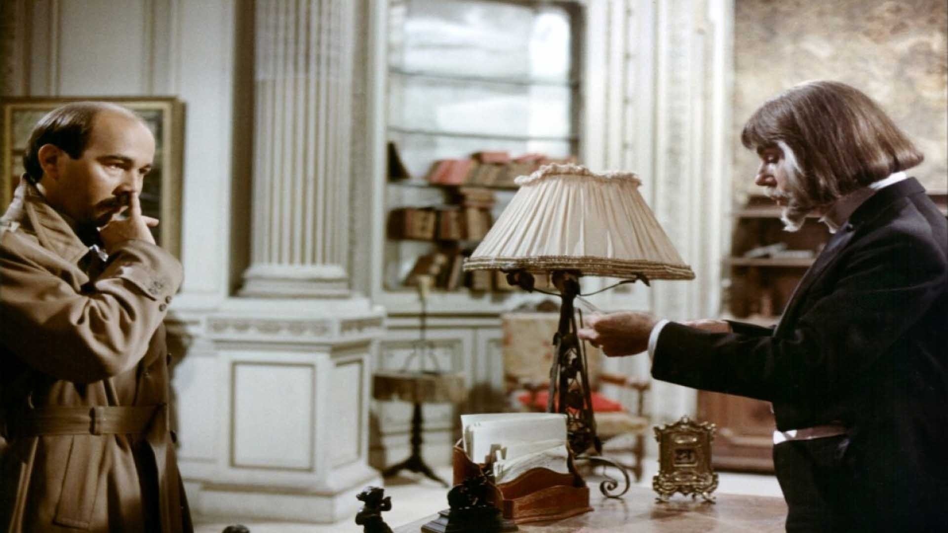 Backdrop for Les Charlots contre Dracula