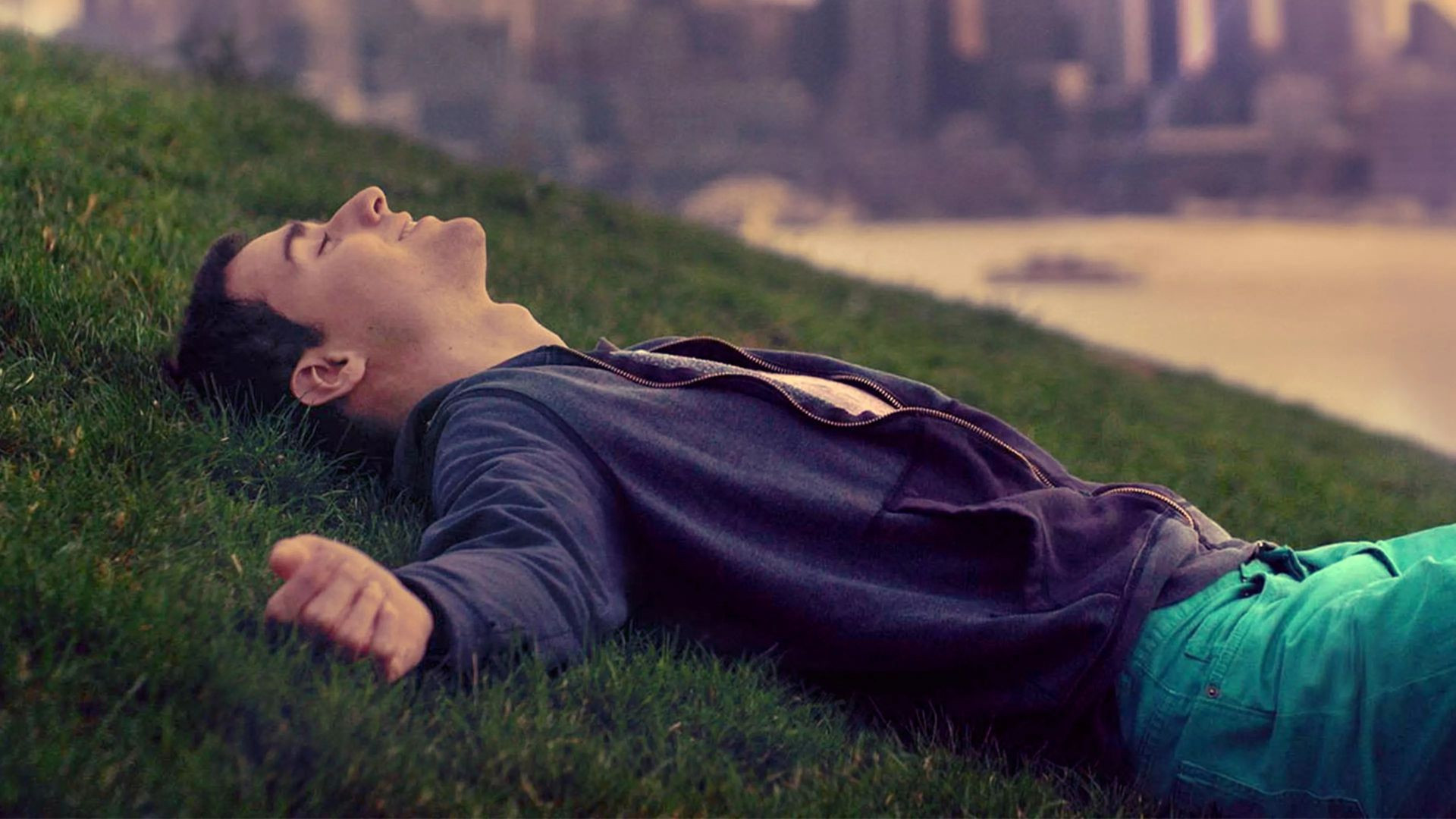 Backdrop for Potato Dreams of America