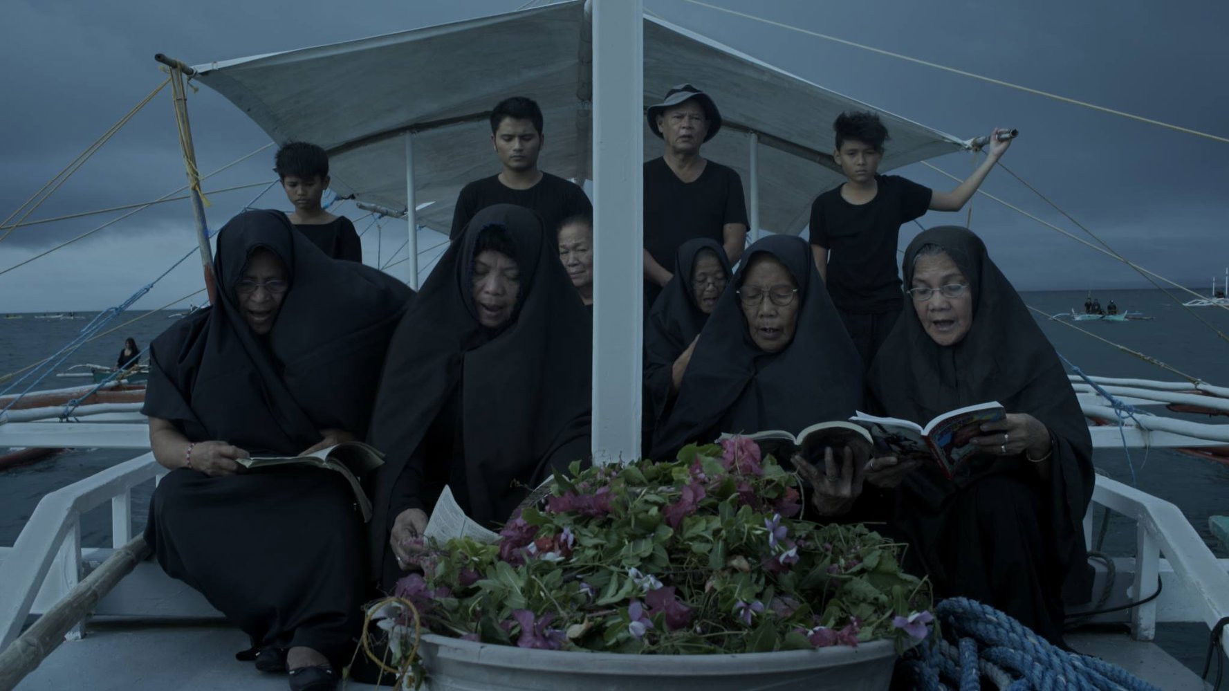 Backdrop for Baconaua