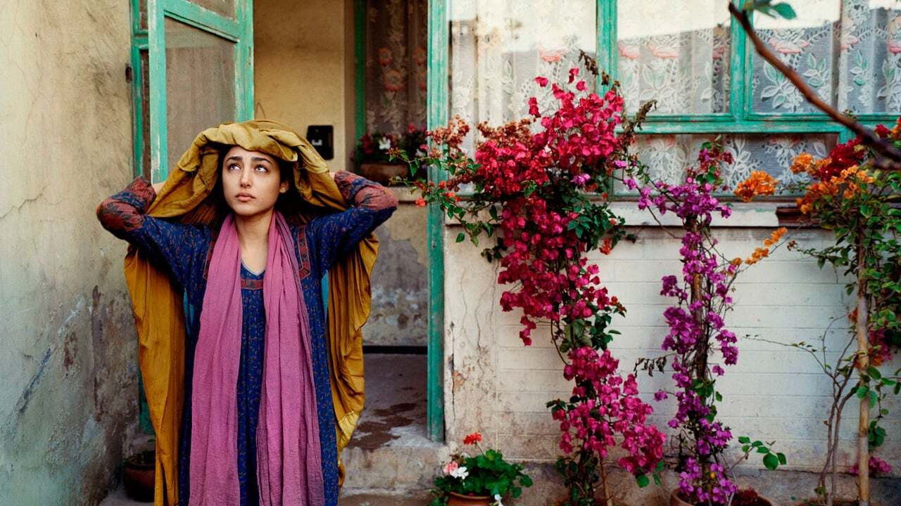 Backdrop for The Patience Stone