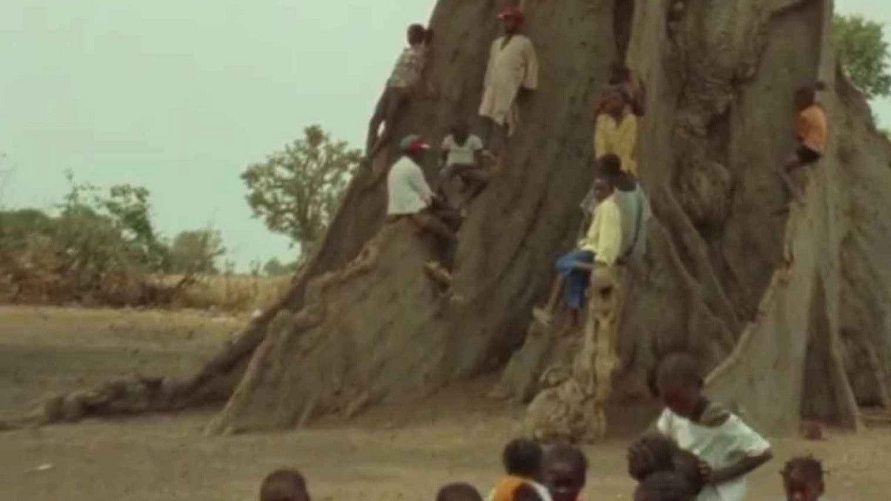 Backdrop for Come and Work