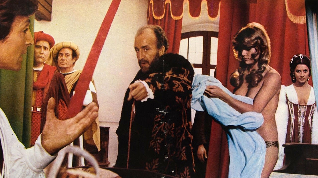 Backdrop for Decamerone '300