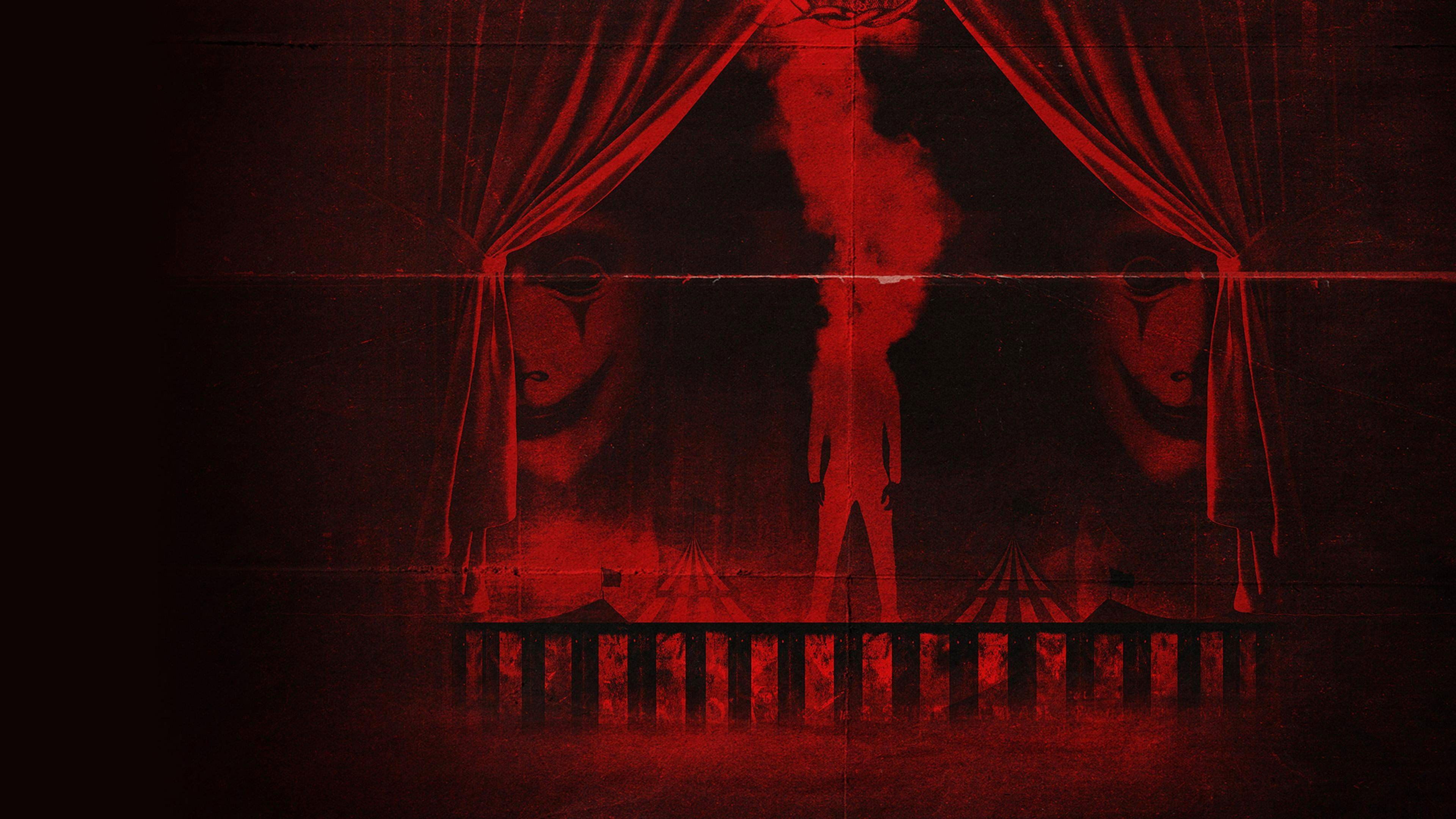 Backdrop for The Haunted Museum: 3 Ring Inferno