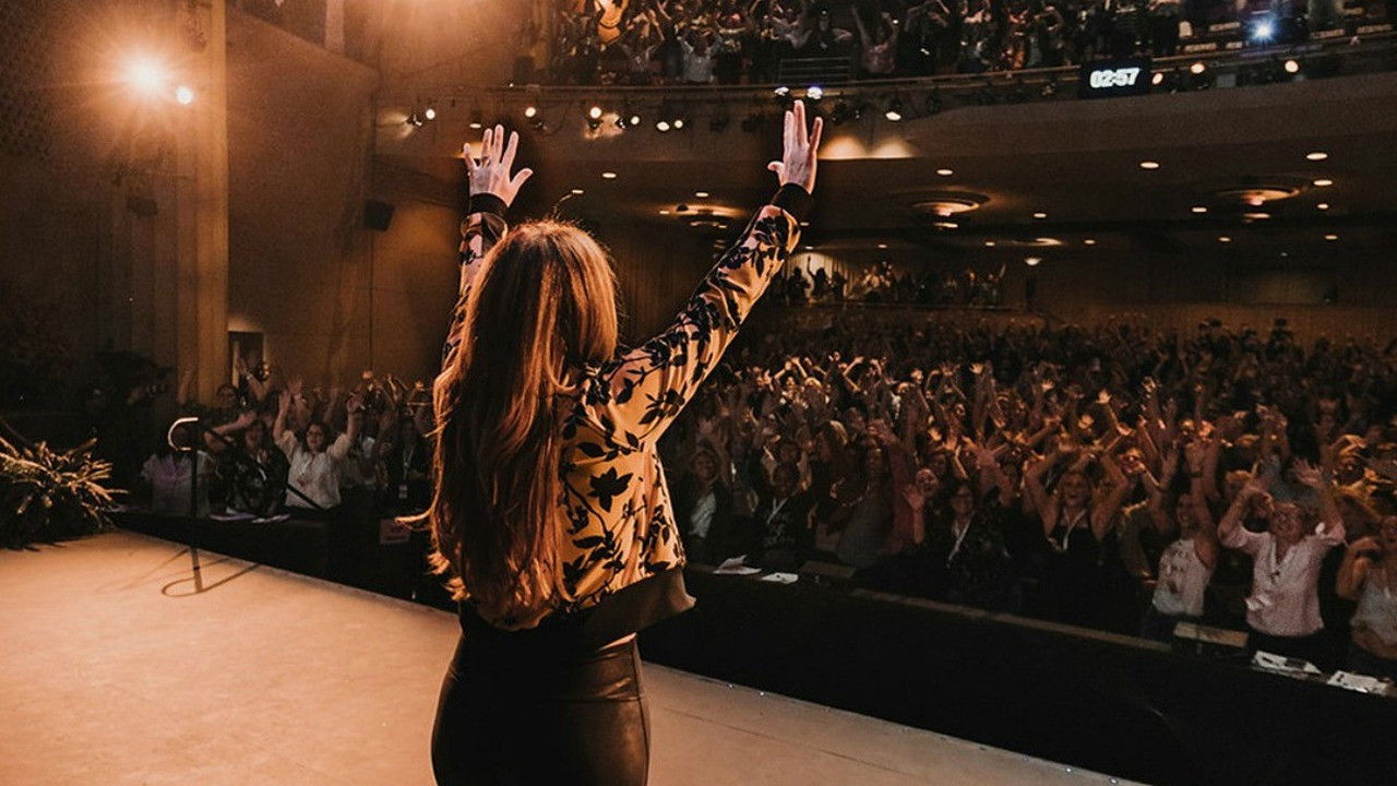 Backdrop for Made for More