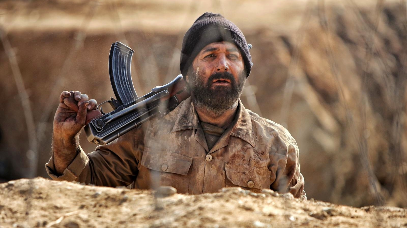 Backdrop for Selfie With Democracy