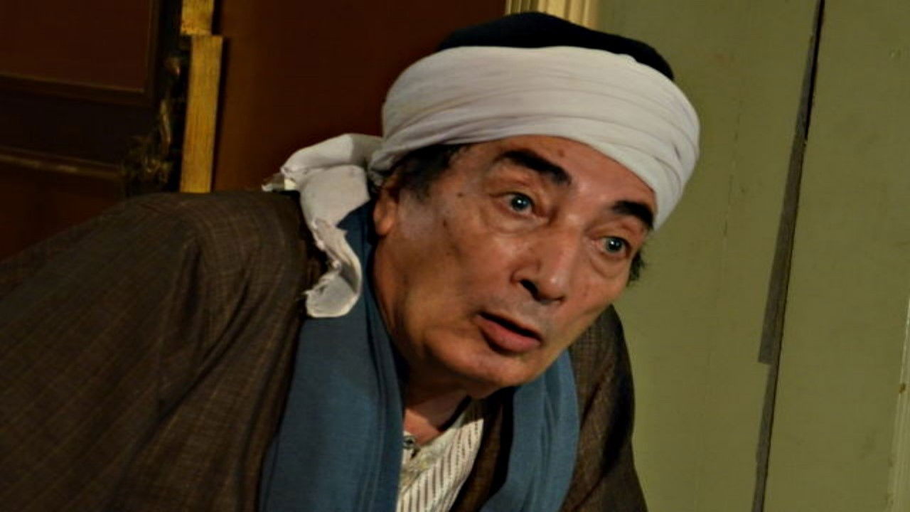 Backdrop for Khassesny Shokran