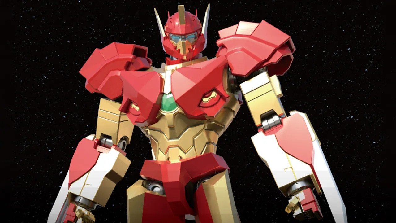 Backdrop for Nano Fighters LOKAPA