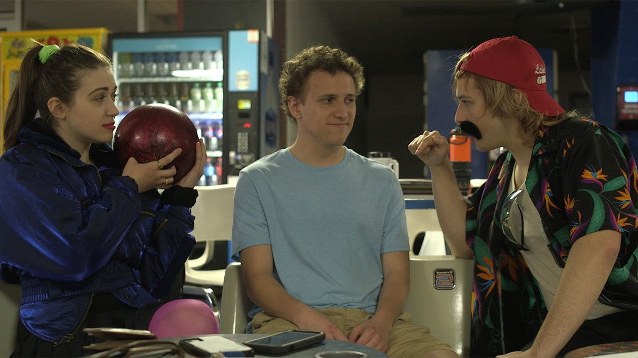 Backdrop for Pin Down Peter