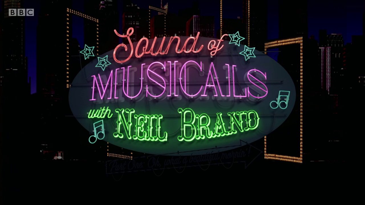 Backdrop for Sound of Musicals with Neil Brand