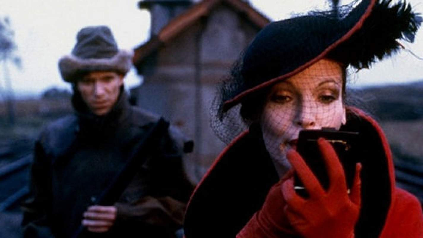 Backdrop for The Pointsman