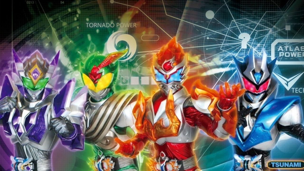 Backdrop for Armor Hero Lava