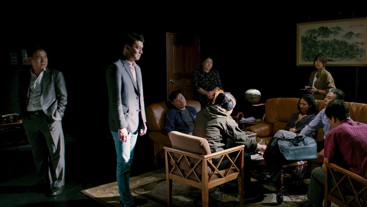 Backdrop for Don't Go Too Far