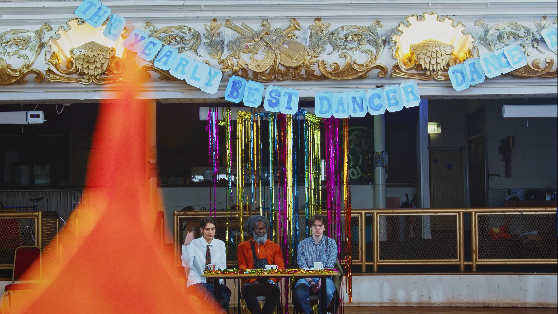 Backdrop for Starguy