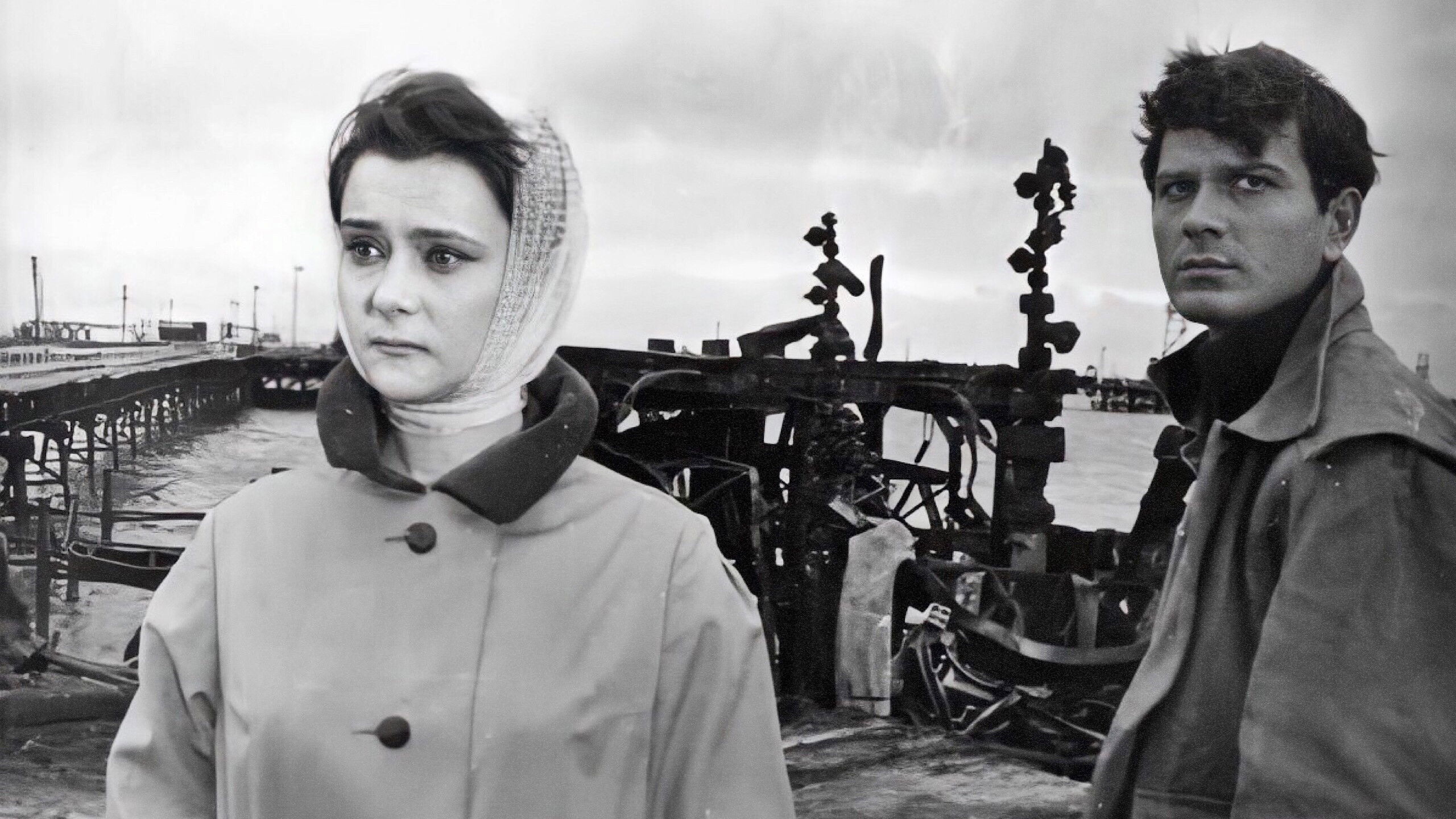 Backdrop for Man Casts an Anchor