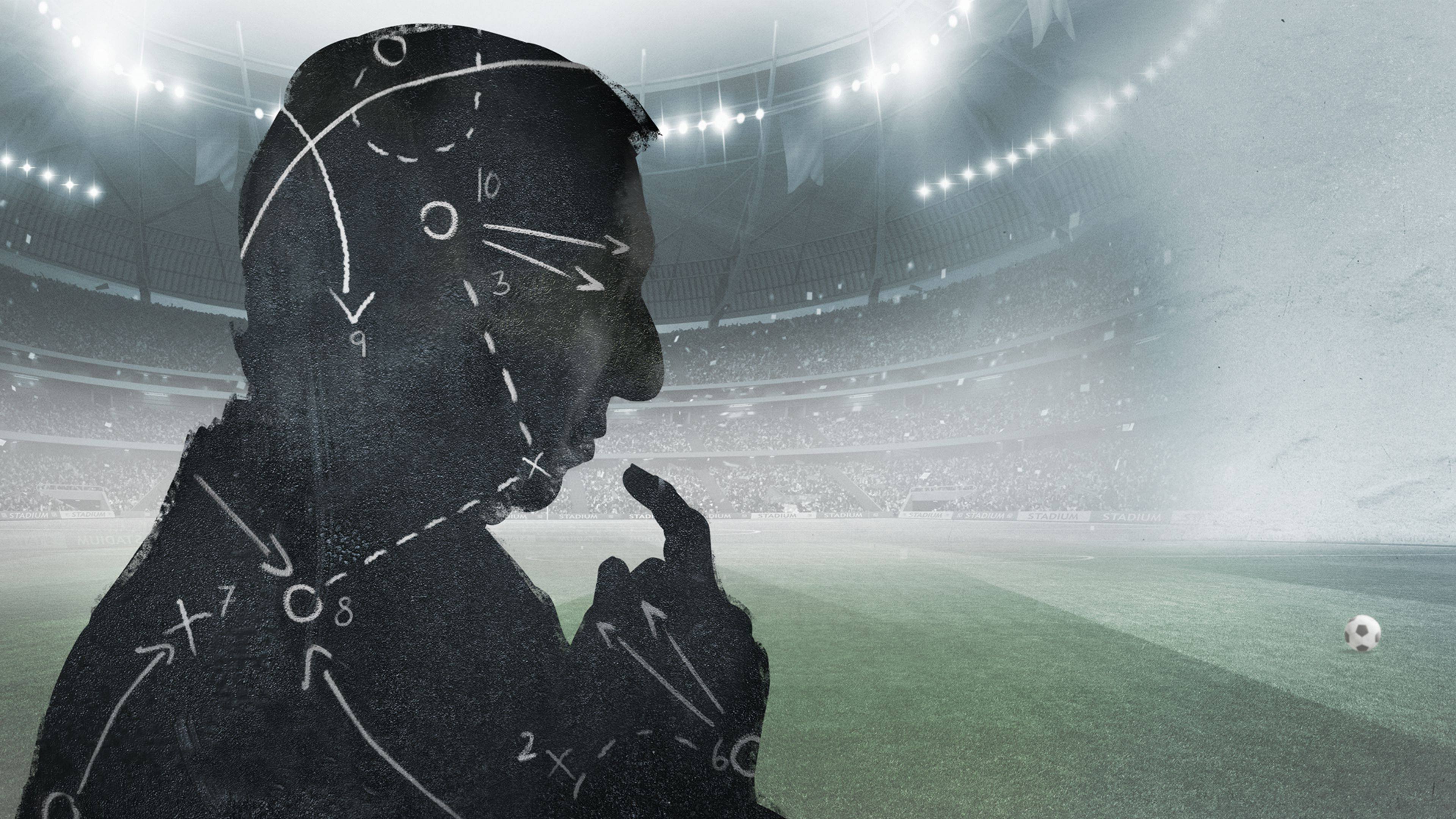 Backdrop for Bilardo, the Soccer Doctor