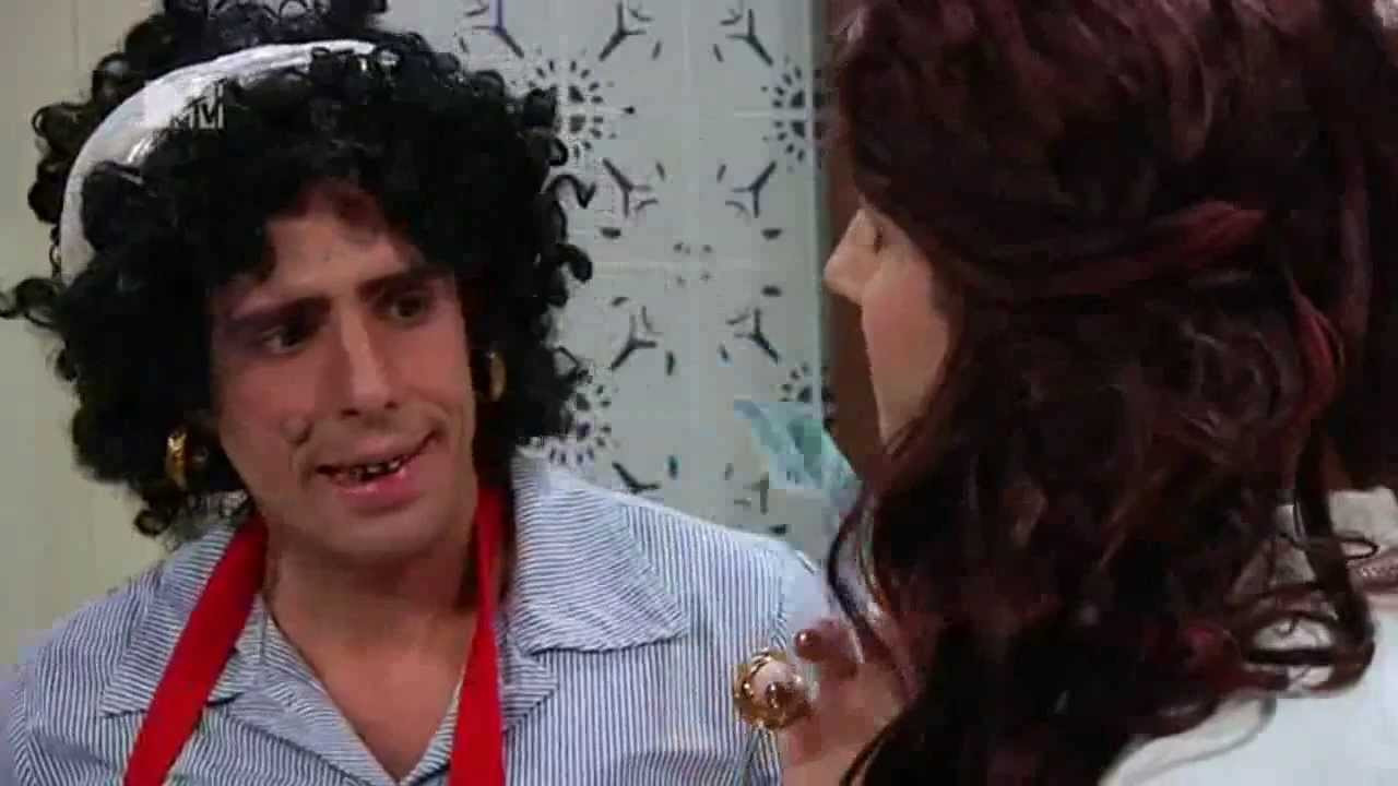 Backdrop for Sinhá Boça