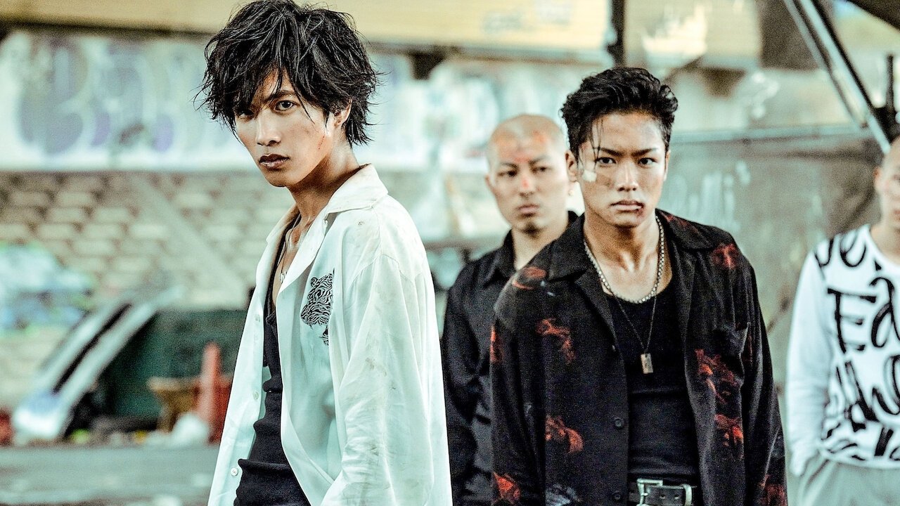 Backdrop for High & Low The Worst