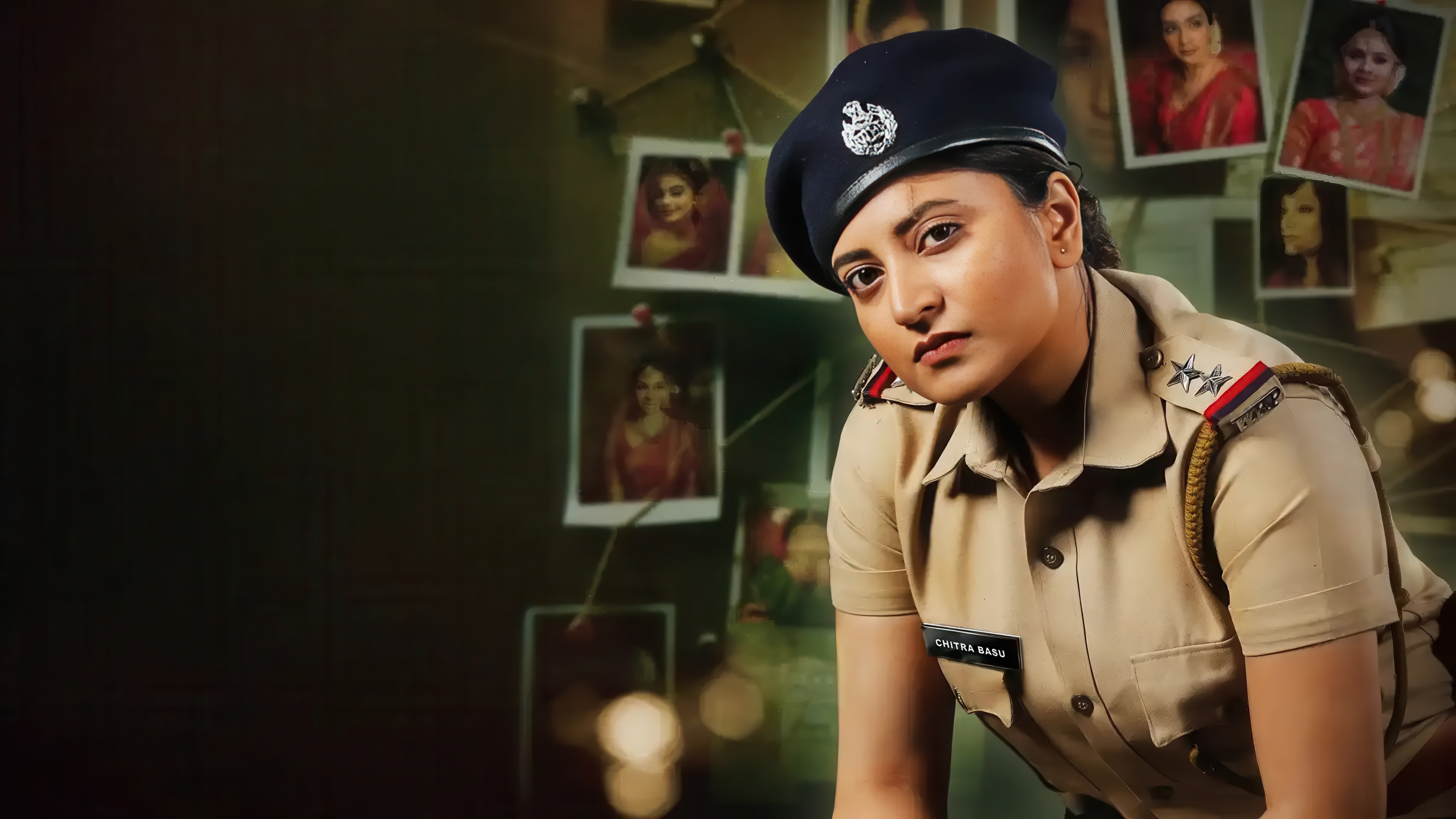 Backdrop for Birangana