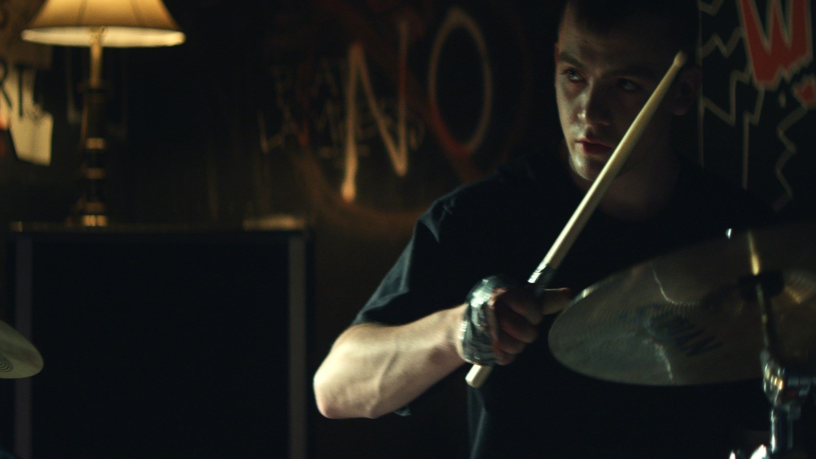 Backdrop for Ex Disposer