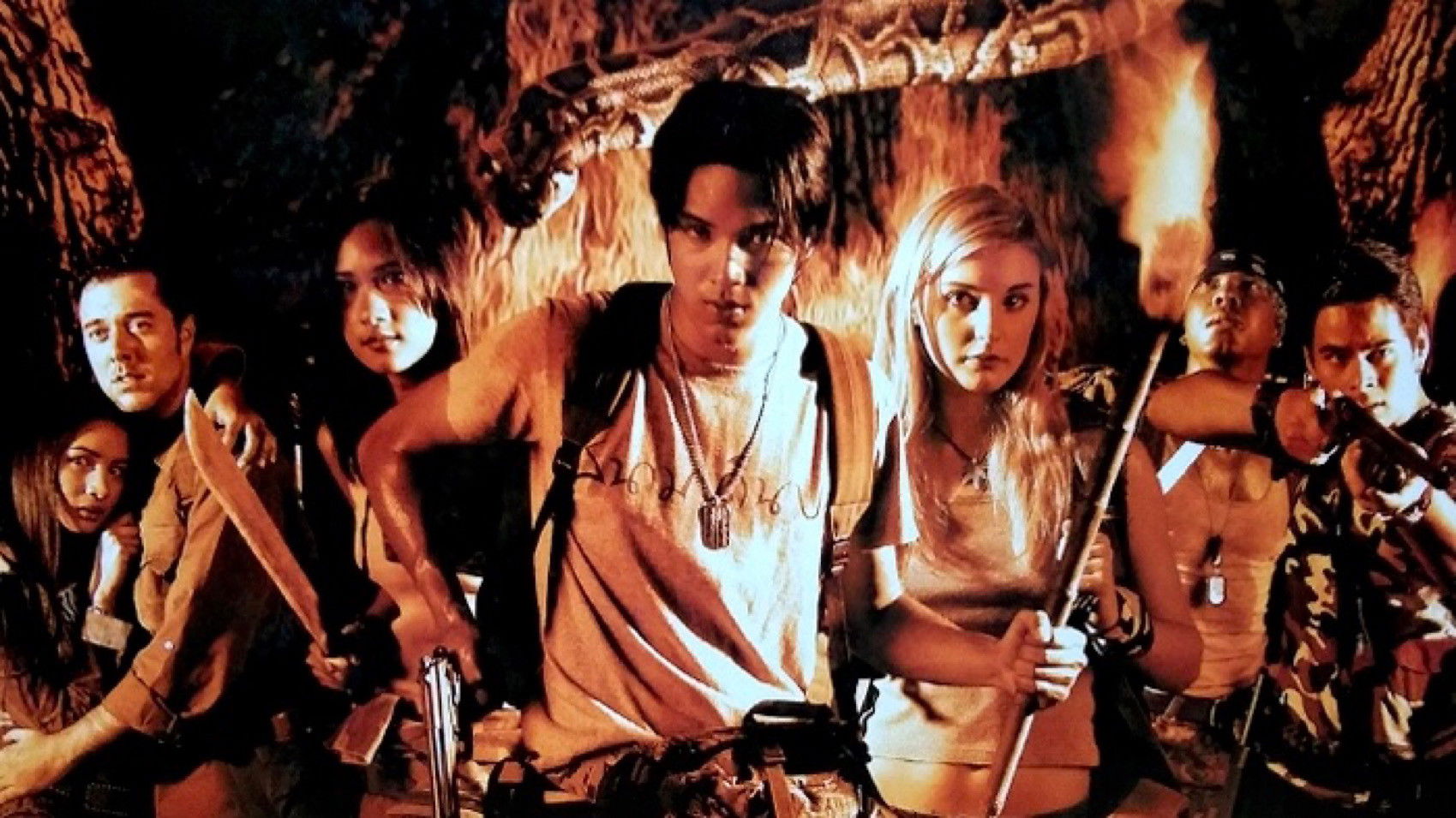 Backdrop for The Trek