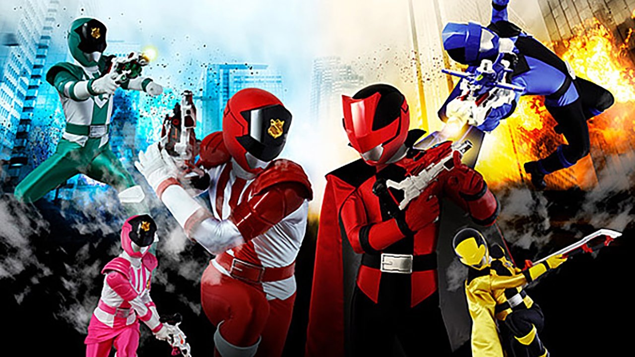 Backdrop for Kaitou Sentai Lupinranger vs. Keisatsu Sentai Patranger
