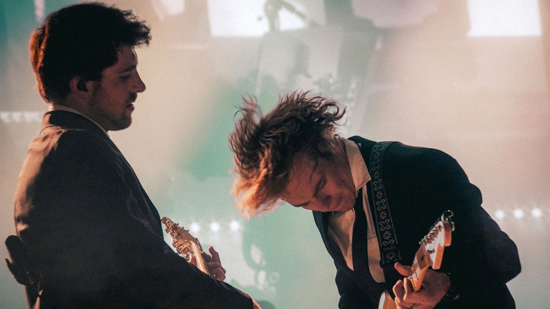 Backdrop for The Driver Era: Live at the Greek