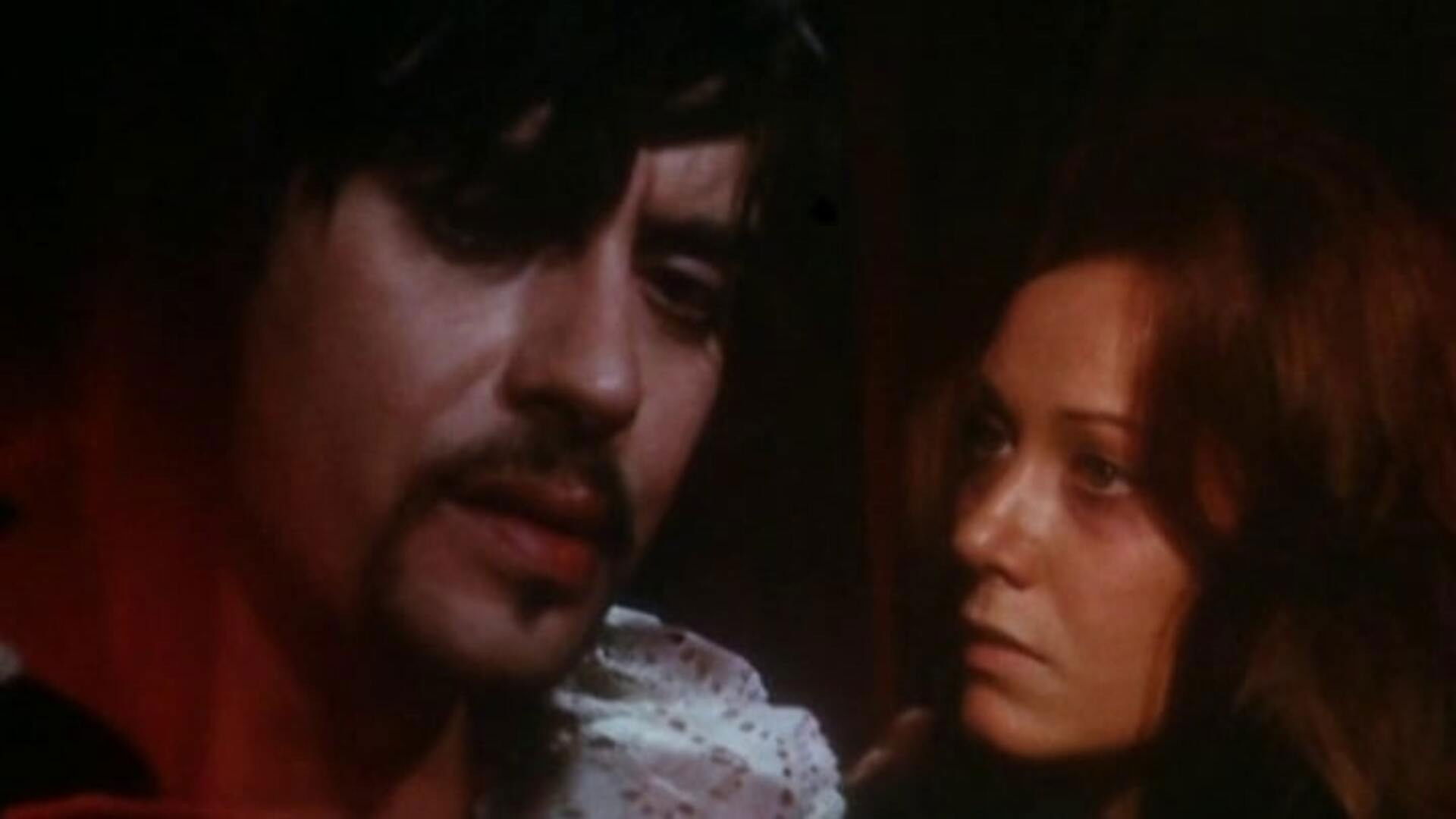 Backdrop for Don Giovanni