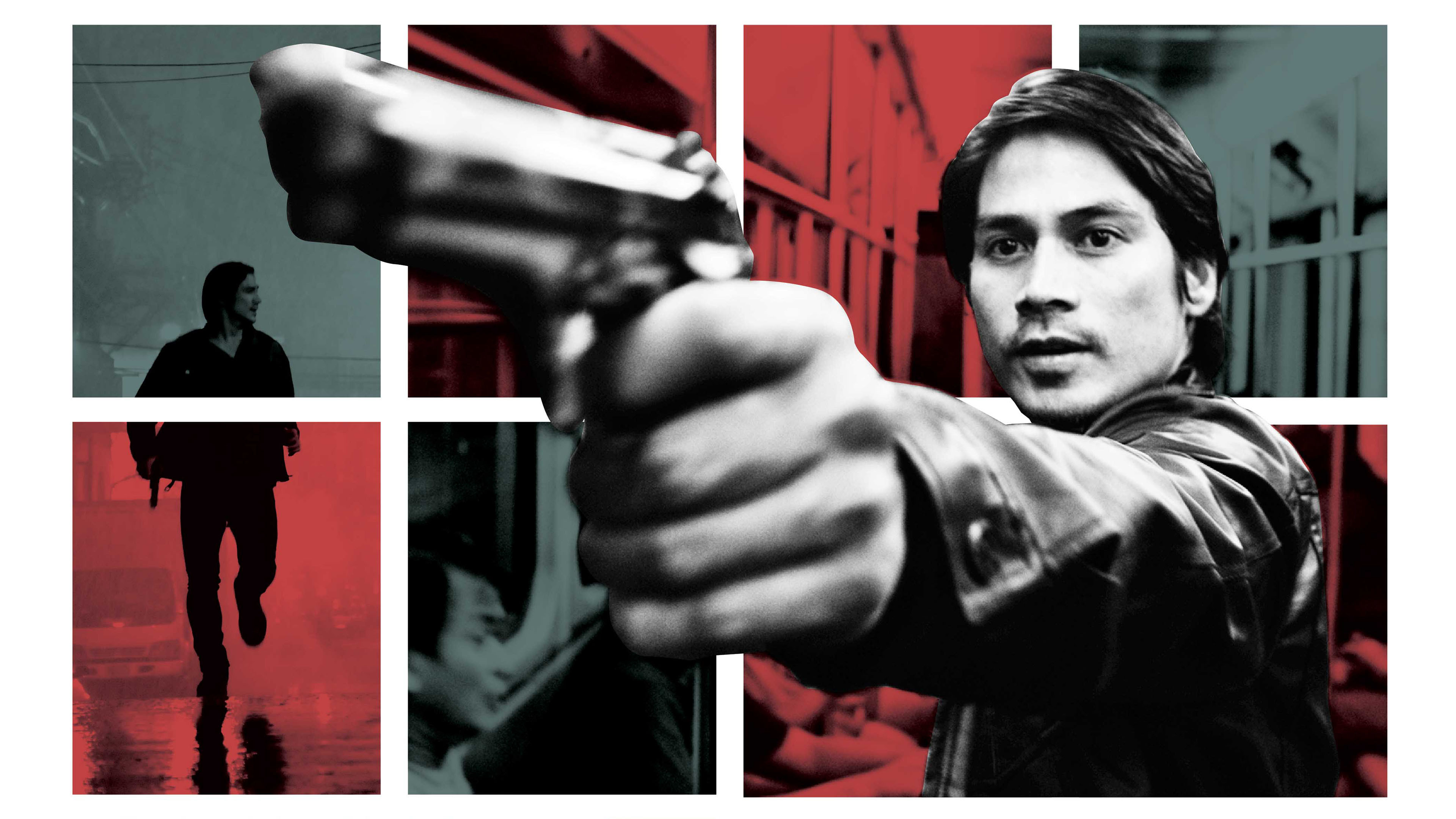 Backdrop for On the Job