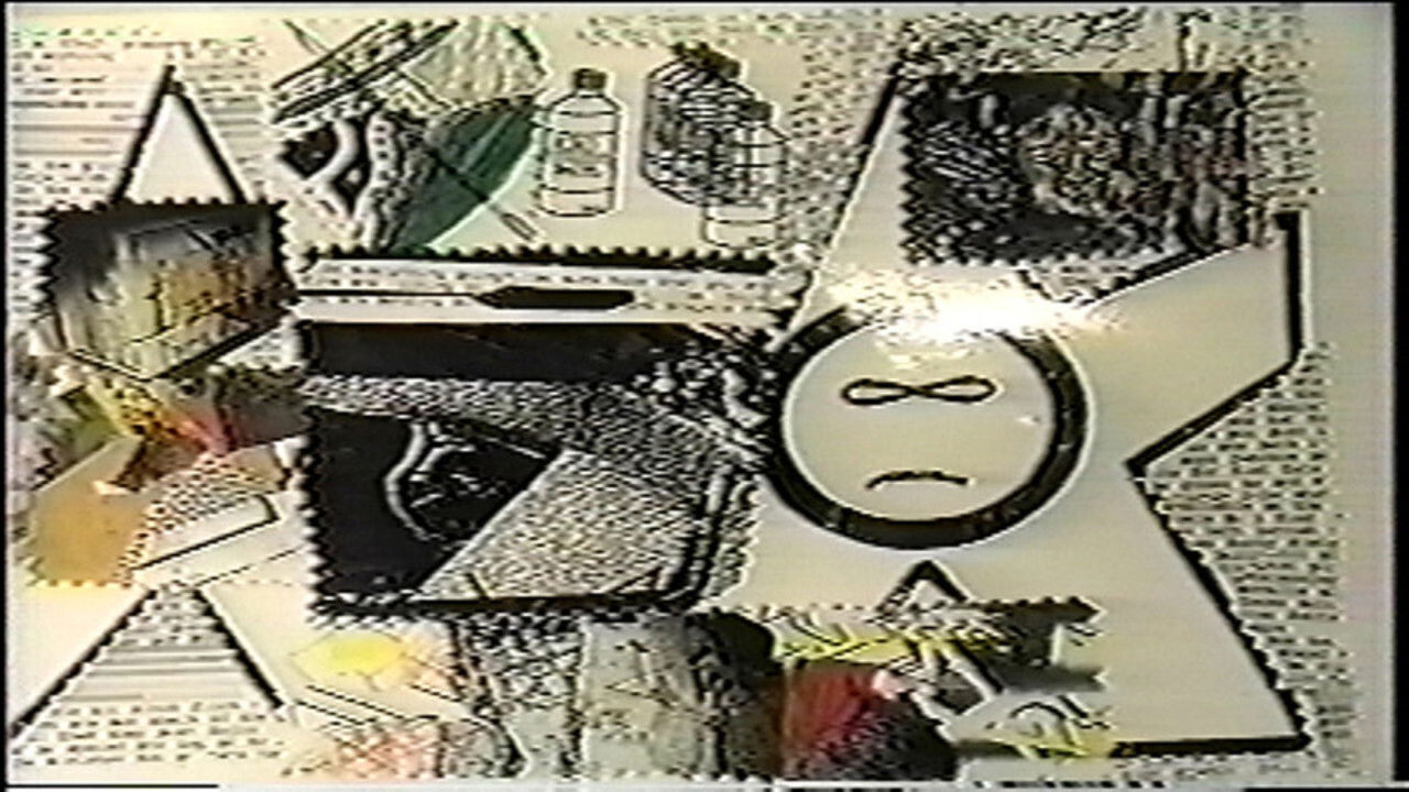 Backdrop for Five Starcle Men: Live + Dead