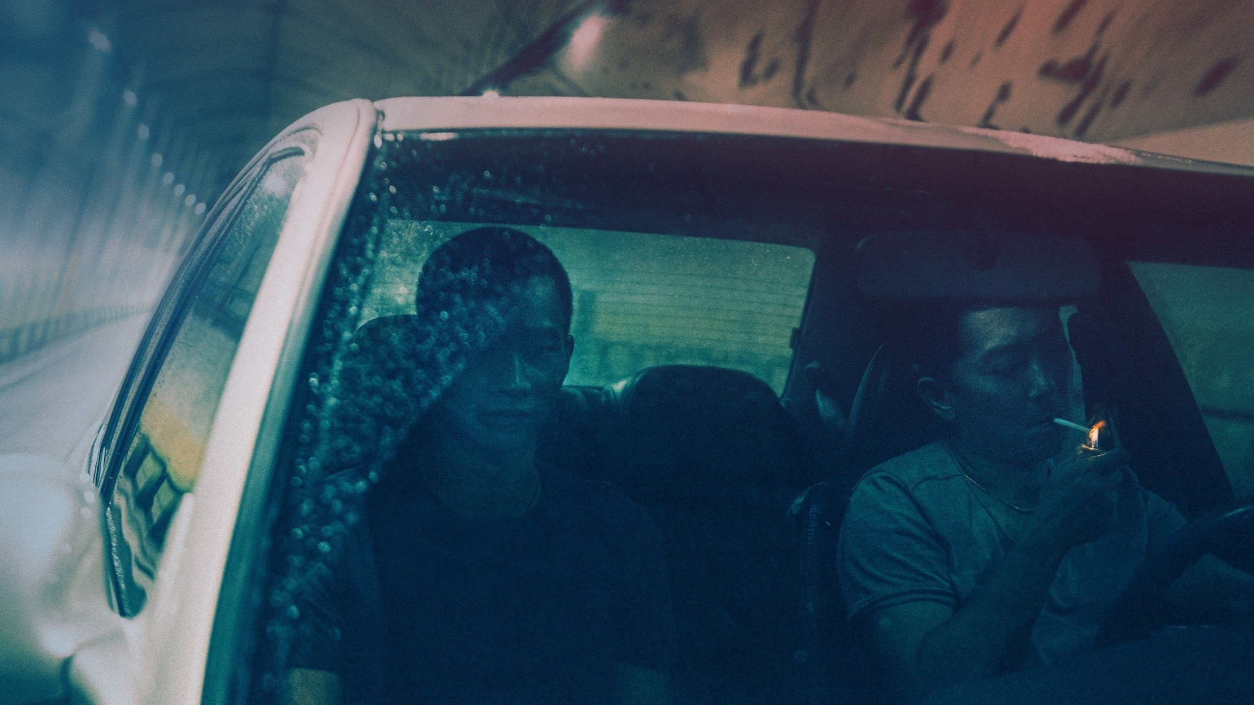 Backdrop for Silent Sparks