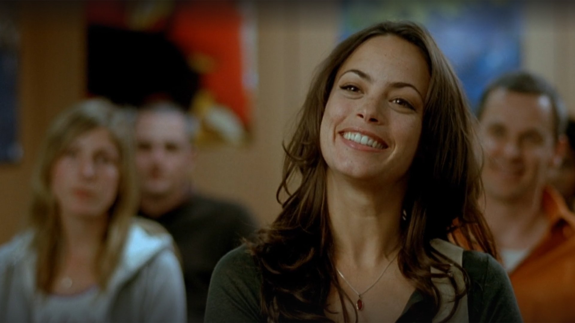 Backdrop for Modern Love