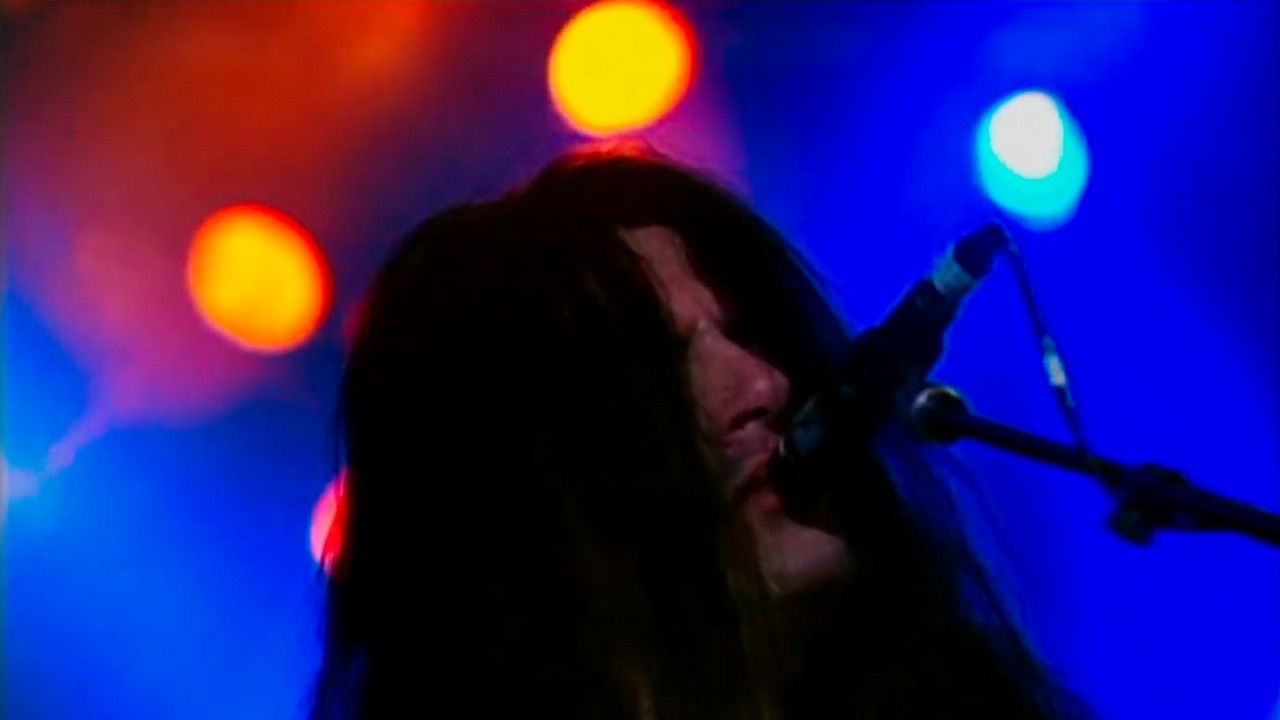 Backdrop for Type O Negative - Symphony for the Devil