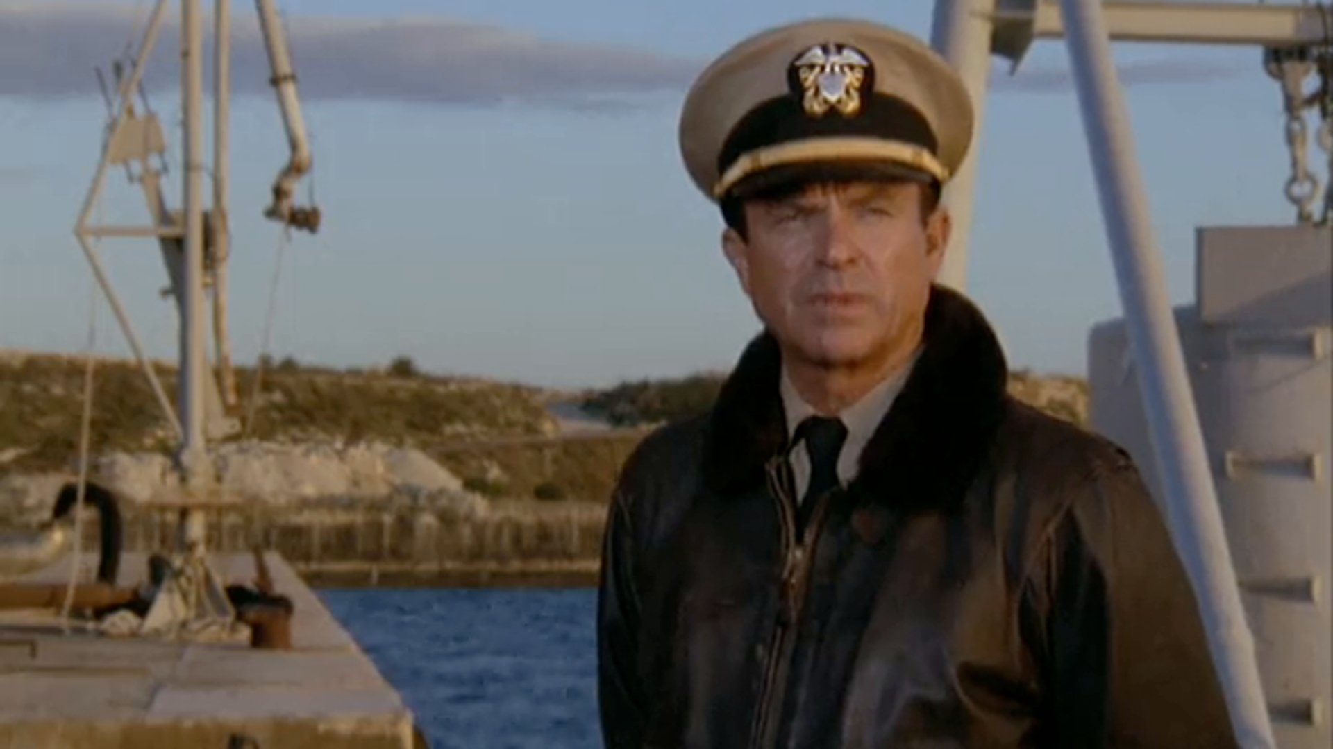 Backdrop for Submerged