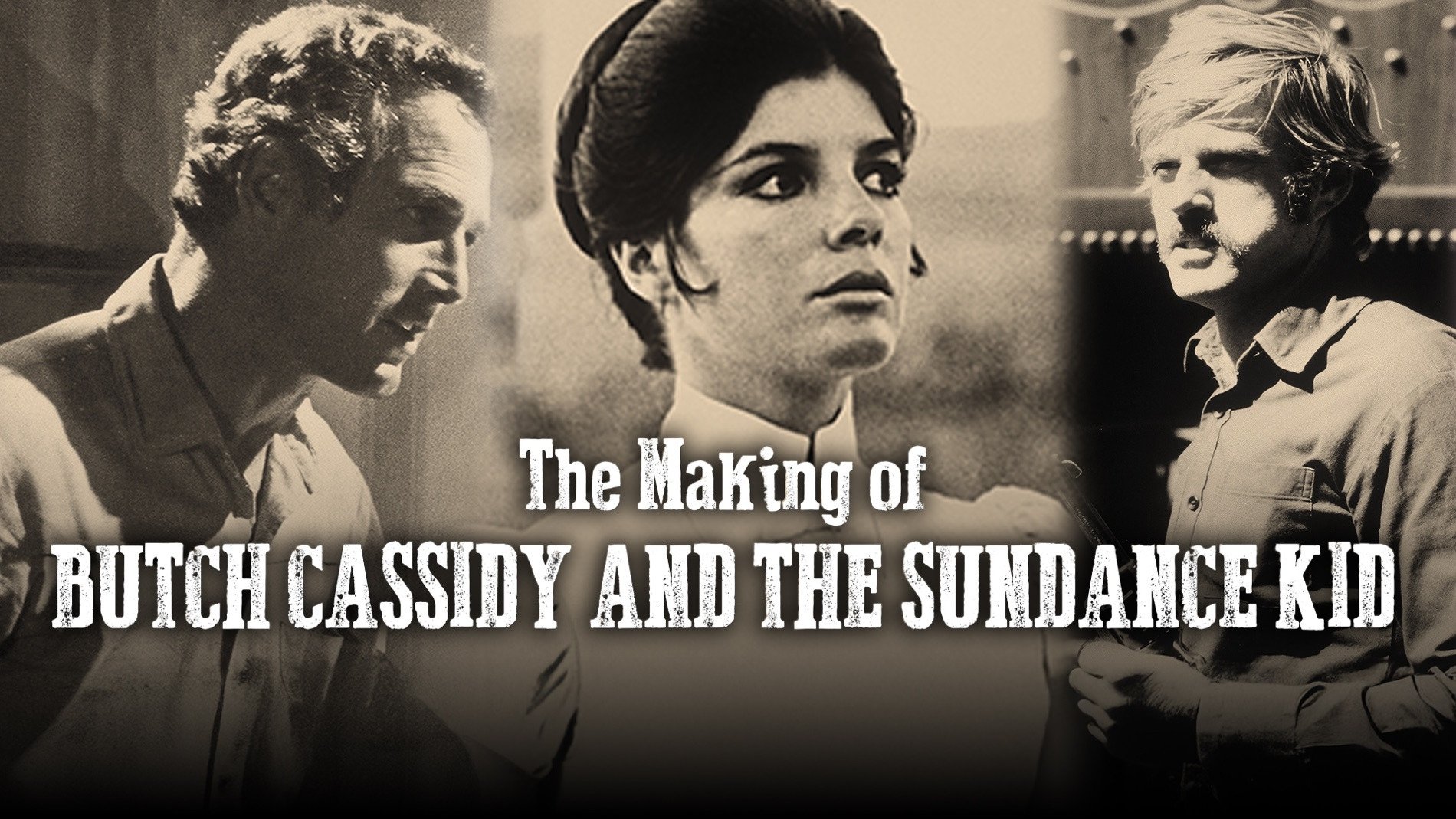 Backdrop for The Making Of 'Butch Cassidy and the Sundance Kid'