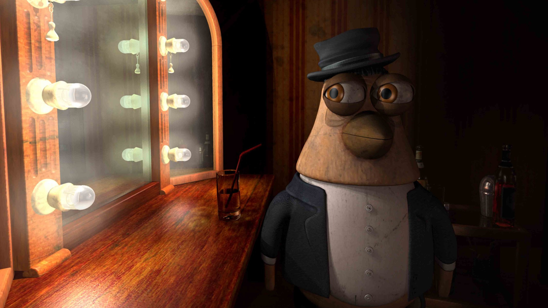 Backdrop for Maestro