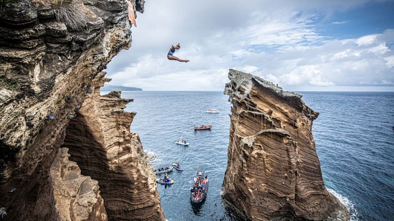 Backdrop for Deep Dive