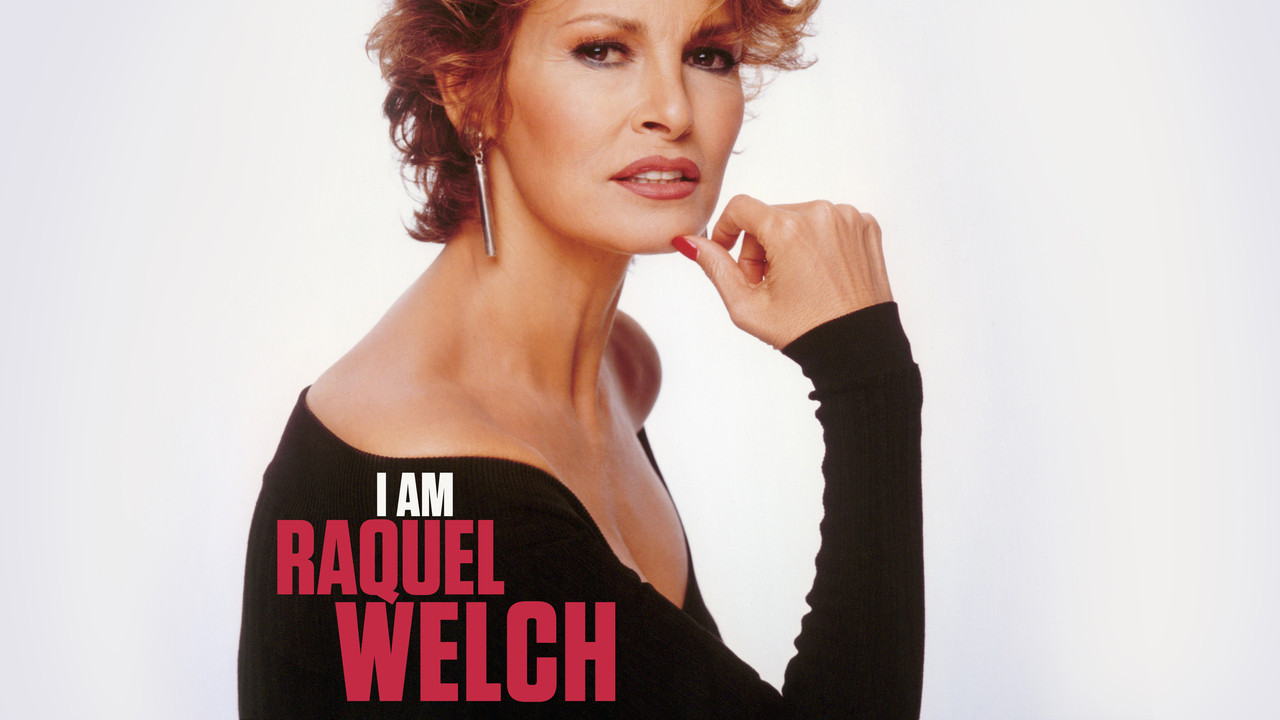 Backdrop for I Am Raquel Welch