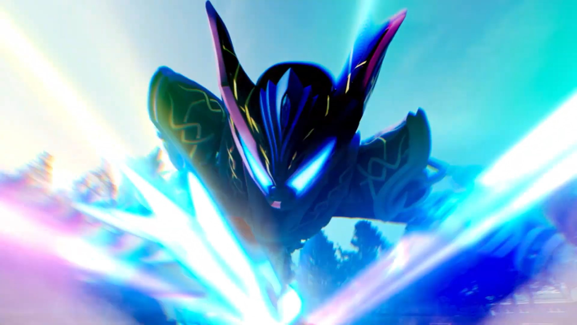 Backdrop for Kamen Rider Gavv: Invaders of the Candy House