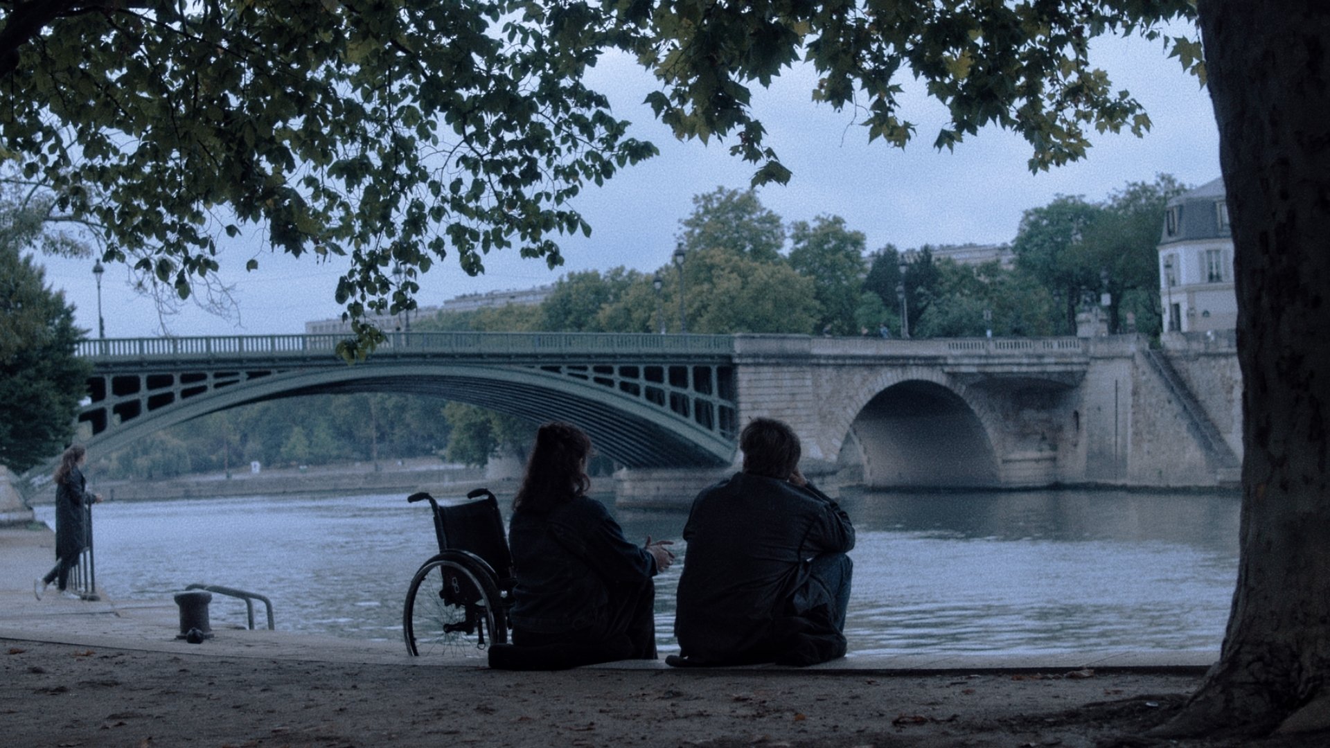 Backdrop for by my side