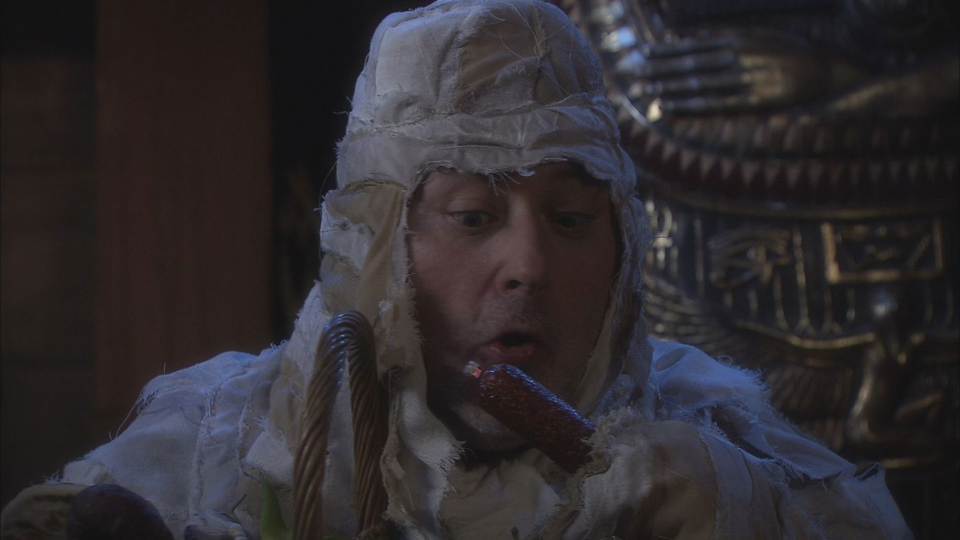 Backdrop for Piet Piraat Special: The Mysterious Mummy