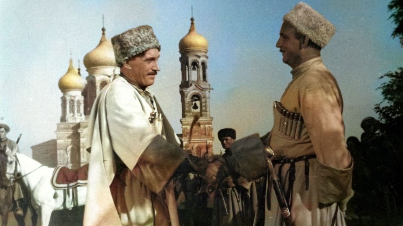 Backdrop for Kochubey