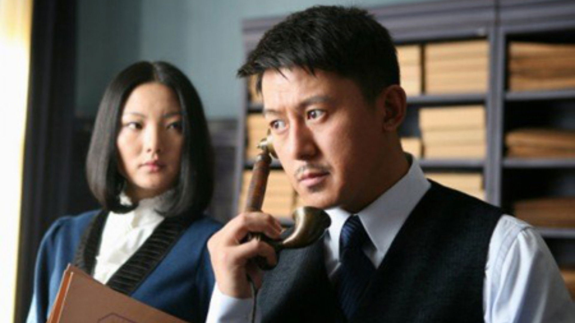 Backdrop for 马迭尔旅馆的枪声