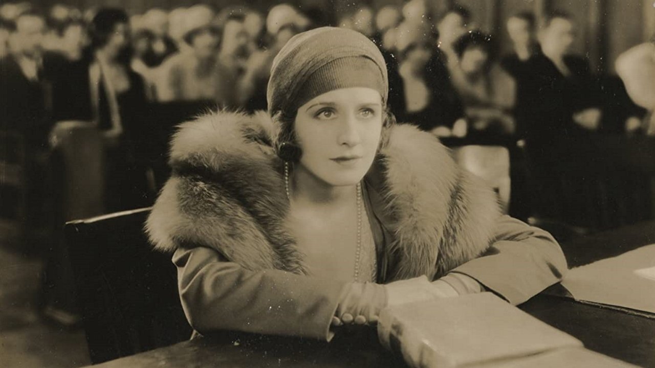 Backdrop for The Trial of Mary Dugan