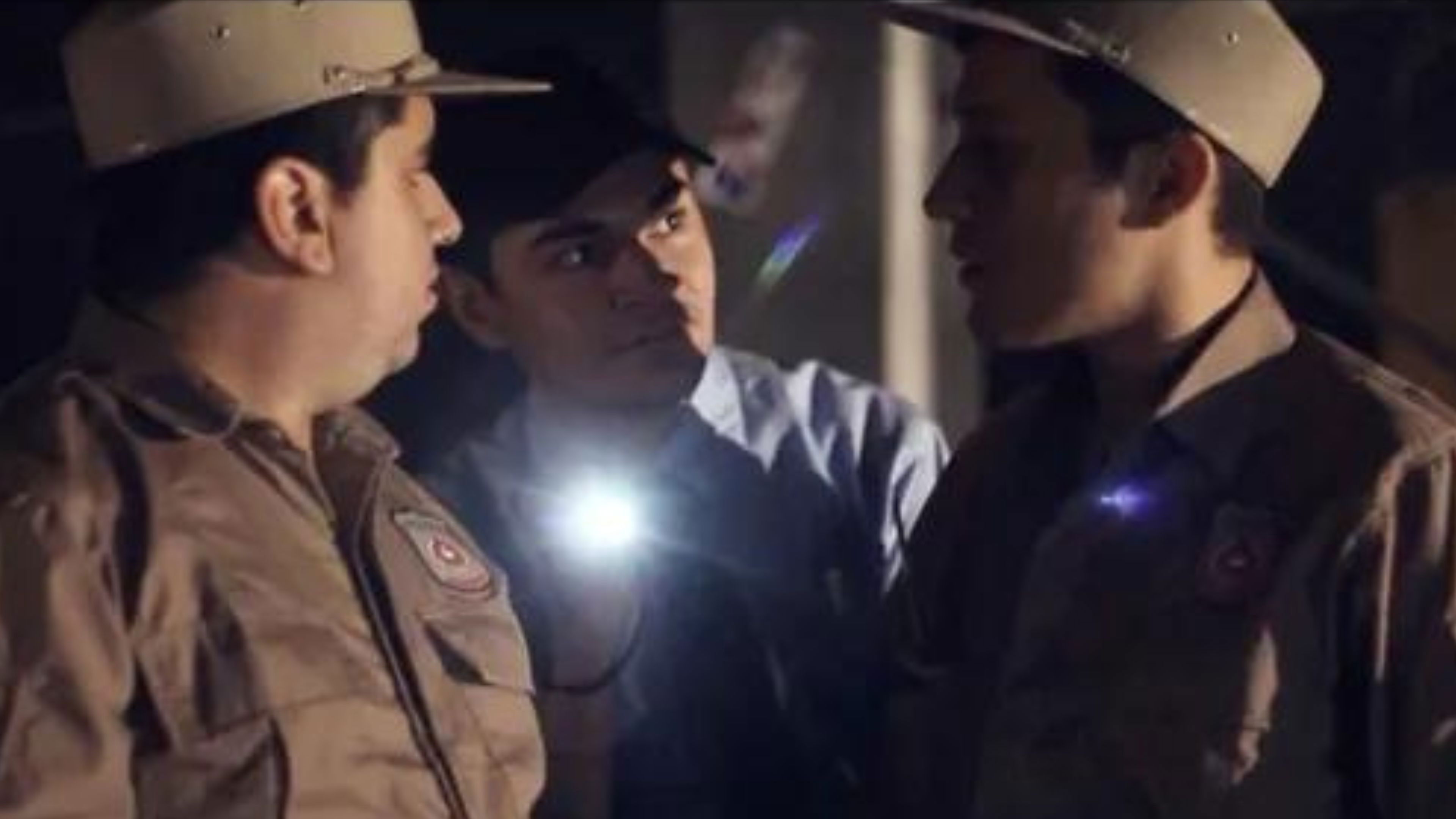 Backdrop for The Neighborhood's Prison