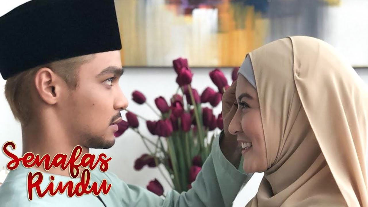 Backdrop for Senafas Rindu Raya