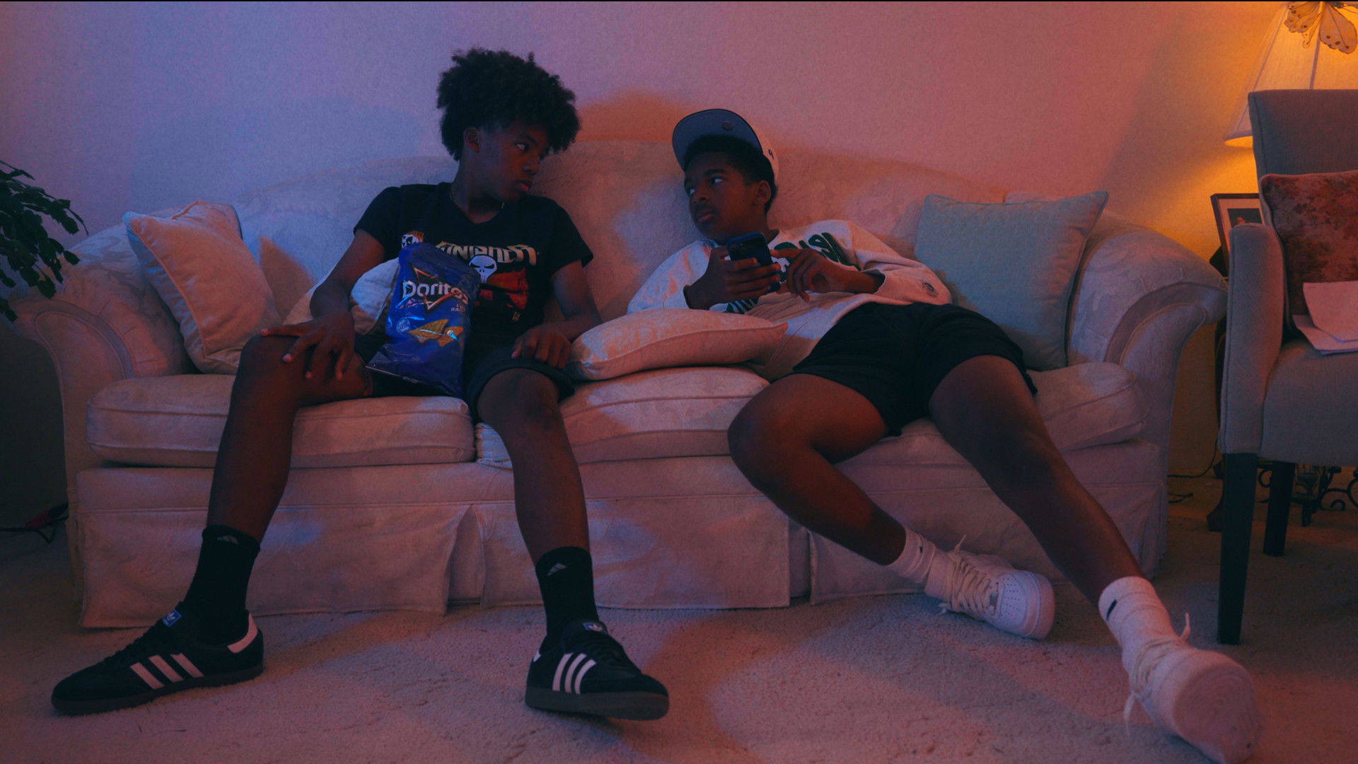 Backdrop for You Can't See It, But It's There