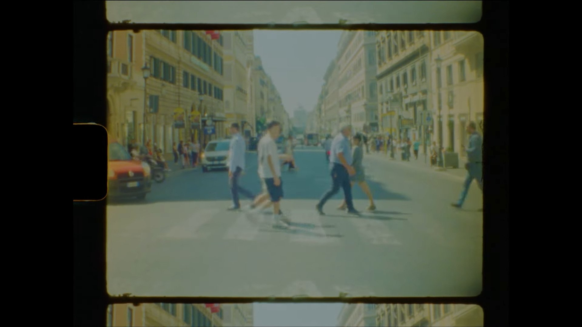 Backdrop for Roma '23