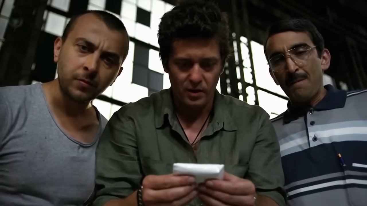 Backdrop for Vay Arkadaş