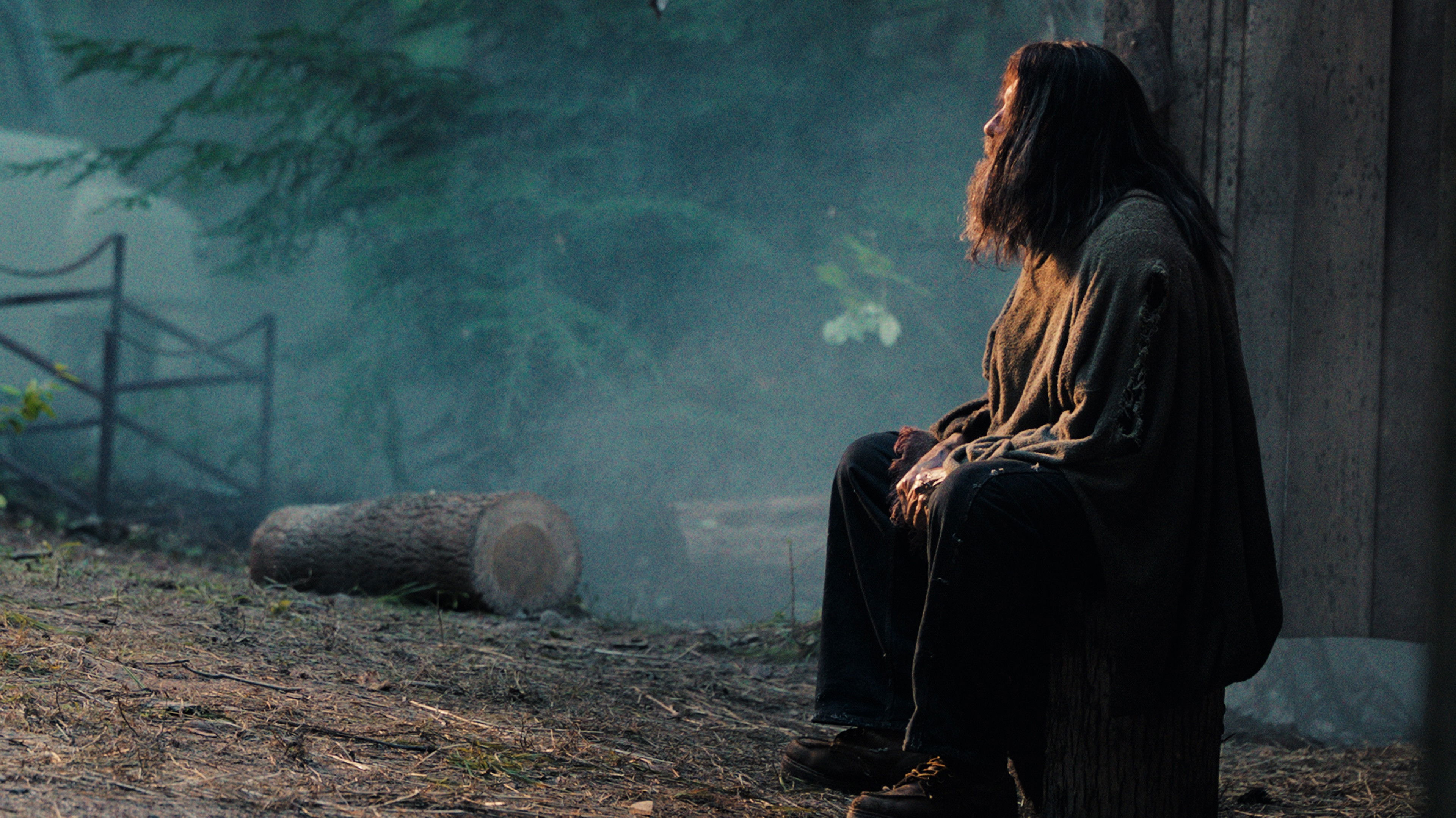 Backdrop for The Hermit